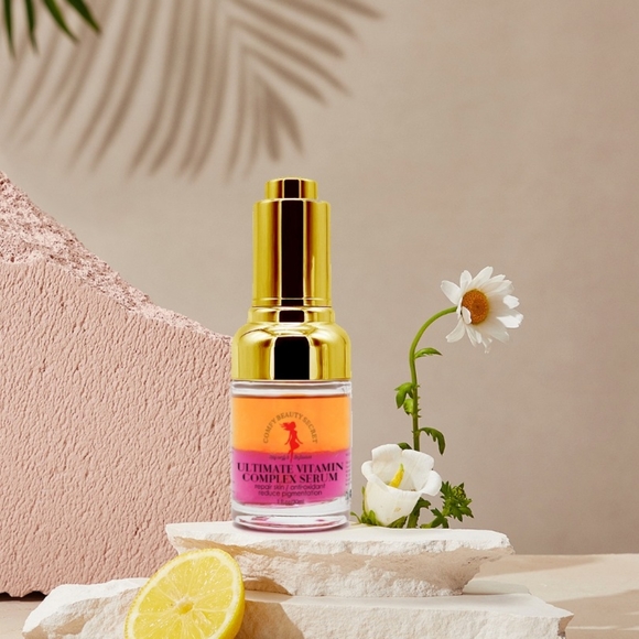 Brightening Ultimate vitamin complex serum - Picture 2 of 3